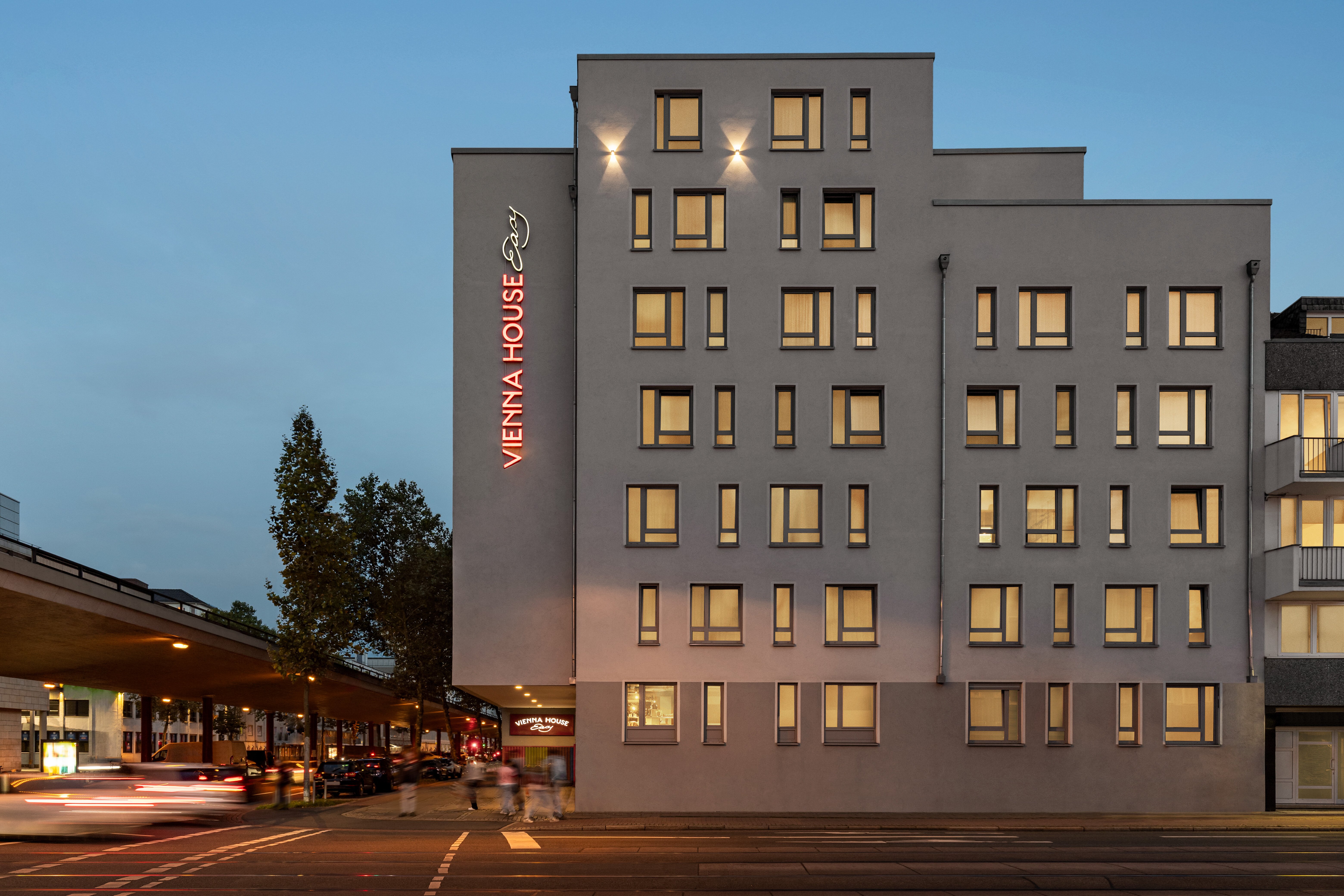 Vienna House Easy by Wyndham Bremen - Exterior - 1553602