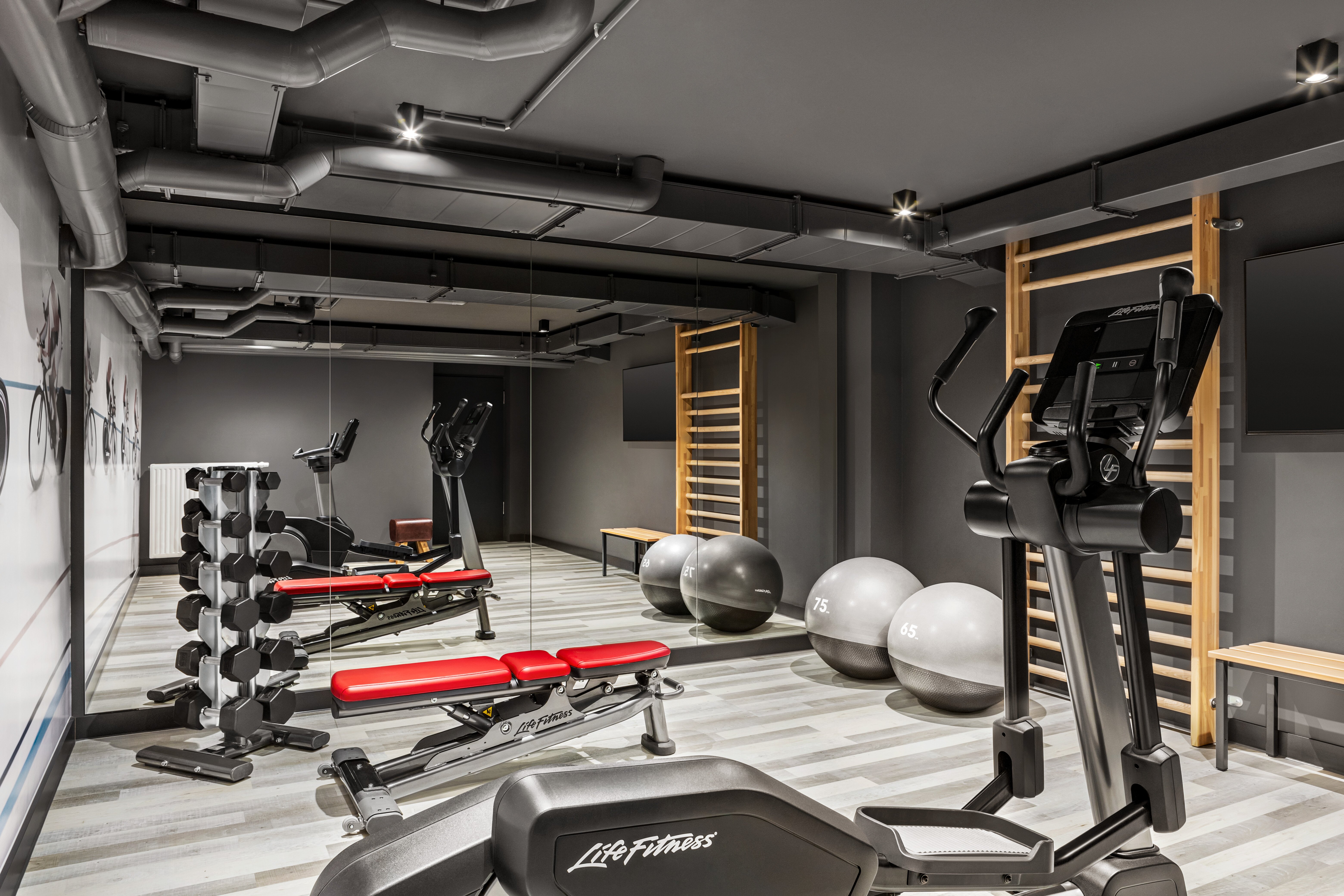 Vienna House Easy by Wyndham Bremen - Fitness Room - 1553609