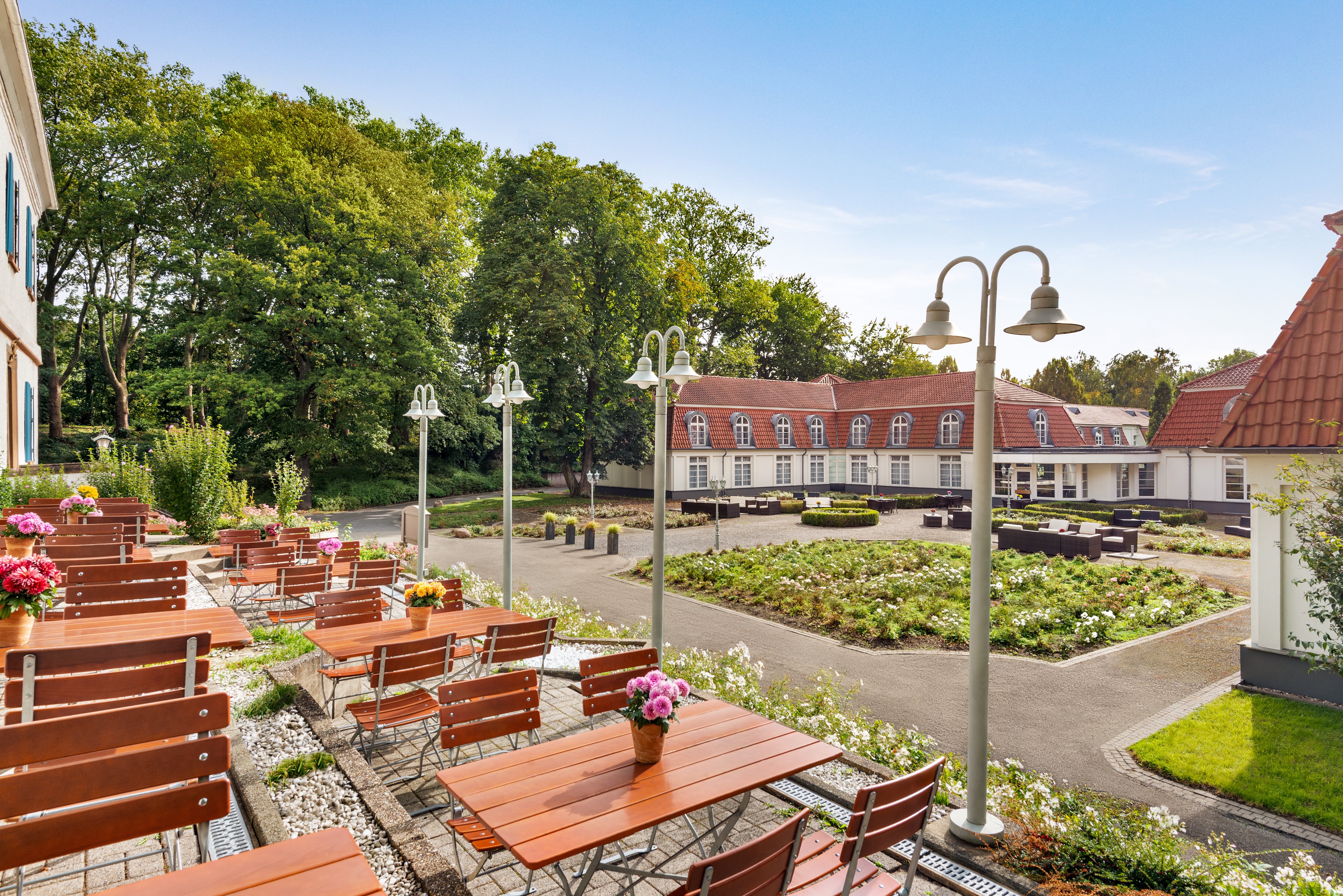 Vienna House Easy by Wyndham Castrop-Rauxel - Restaurant - Breakfast - 1553795