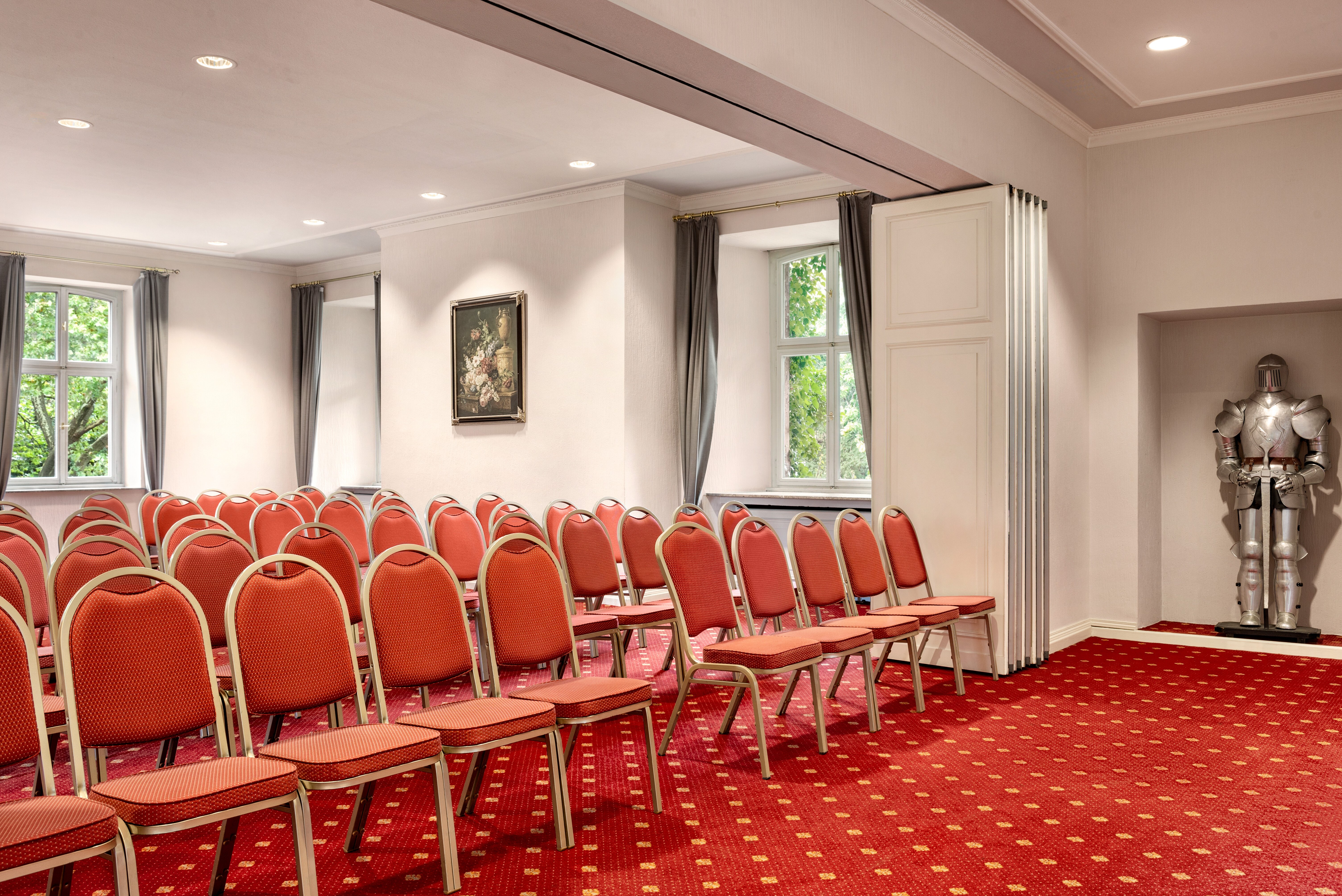 Vienna House Easy by Wyndham Castrop-Rauxel - Rittersaal - Knights Hall - 1553801