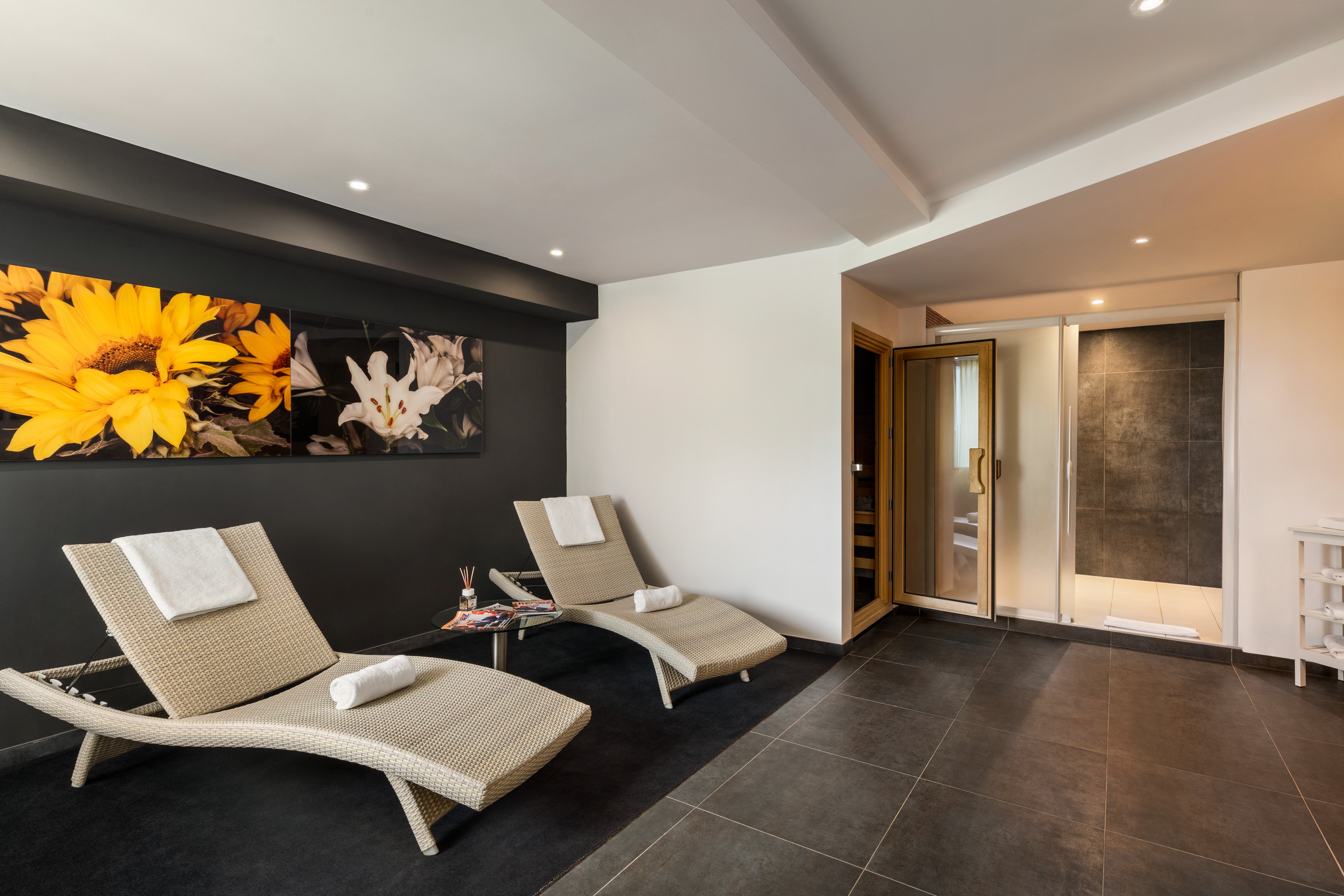 Vienna House Easy by Wyndham Bucharest Airport - Sauna - 1552873