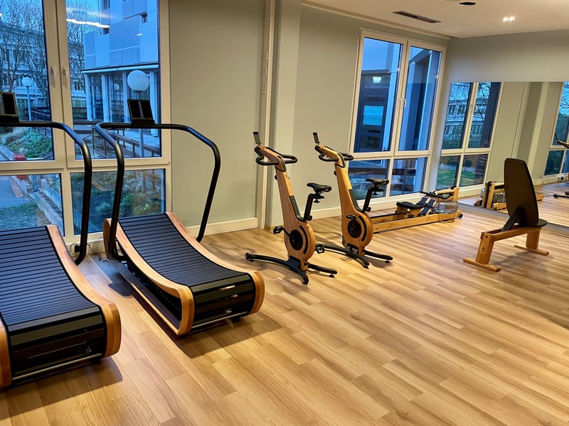 Vienna House Easy Frankfurt Airport - Fitness