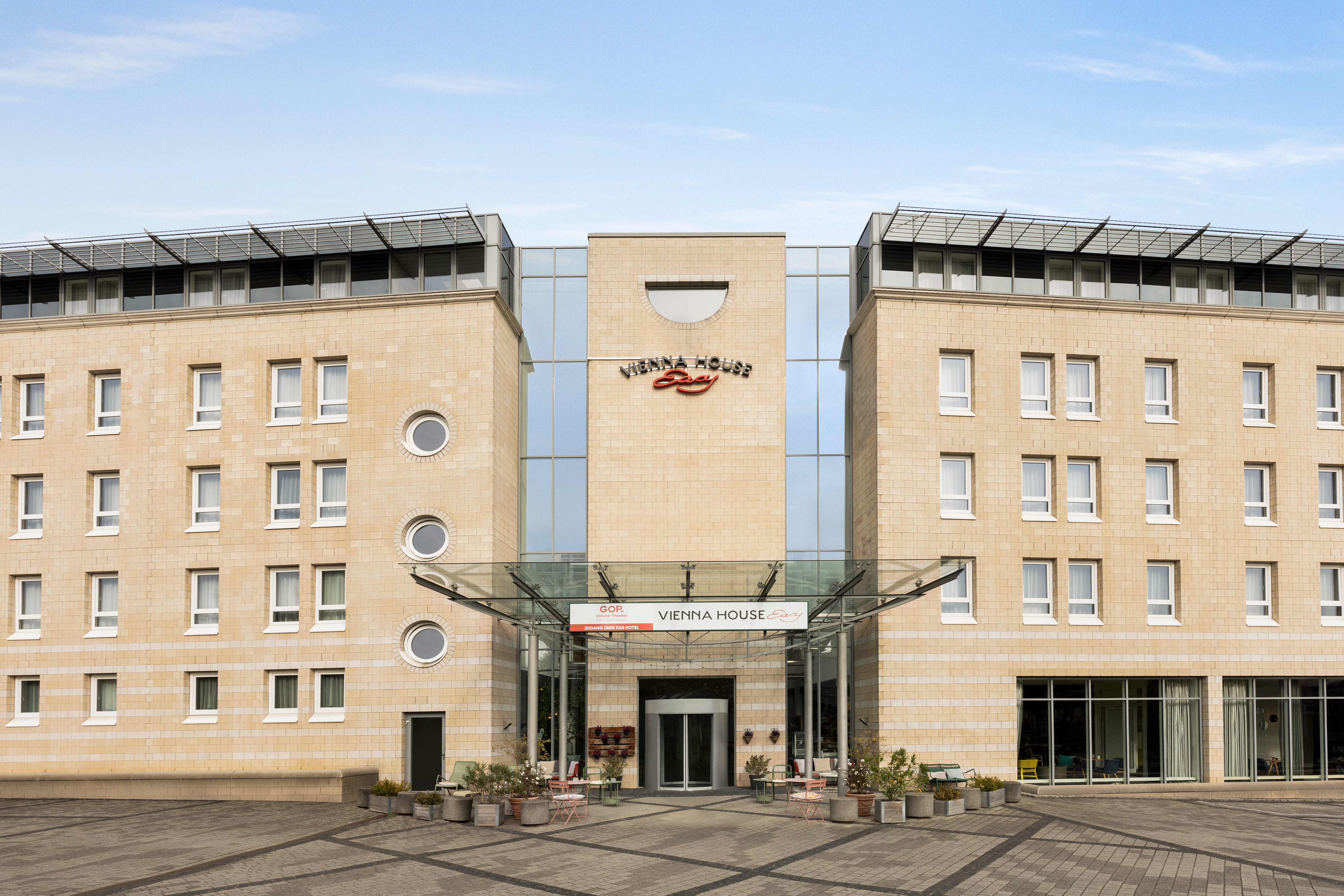 Vienna House Easy by Wyndham Bad Oeynhausen - Exterior - 1553994