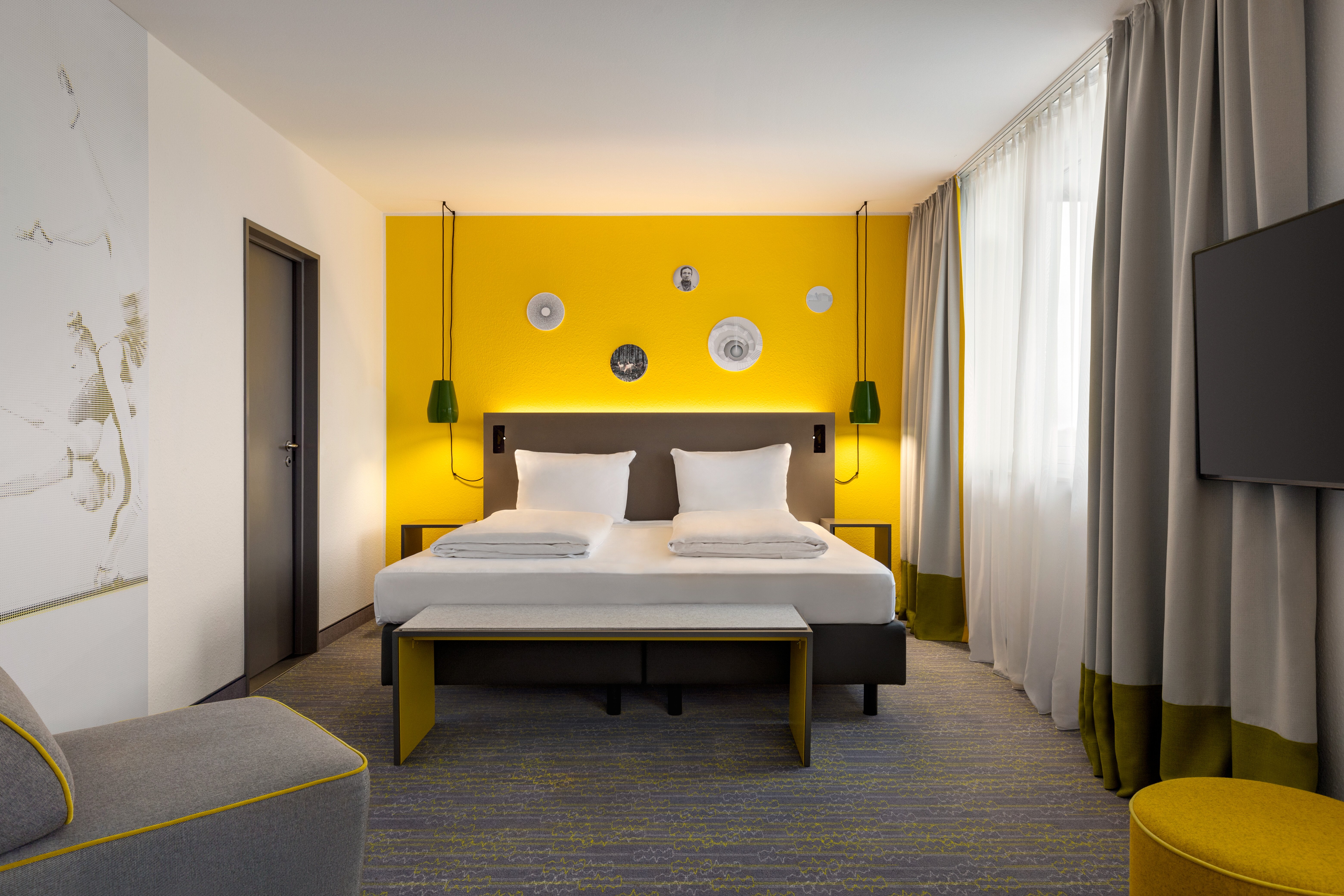 Vienna House Easy by Wyndham Bad Oeynhausen - Comfort Plus Room - 1553954