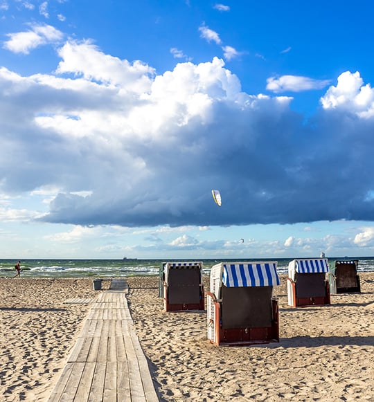 A cozy hotel in the heart of Rostock 
